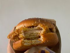 -麦当劳(东大桥店)