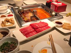 -海底捞火锅(上元大街店)