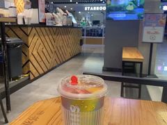 -书亦烧仙草(邵阳友阿国际广场店)
