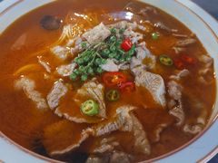 -小厨娘淮扬菜(六合欢乐港店)