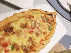 -伊斯坦布尔土耳其清真咖啡餐厅