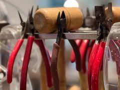 -十八字金·银饰·开蚌DIY·手工体验团建(富力广场店)