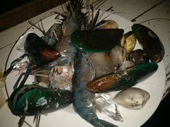 -芭提雅Amporn Seafood自助餐厅