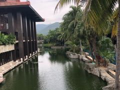 -三亚亚龙湾雅高铂尔曼别墅度假酒店