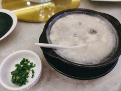 皮蛋瘦肉粥-大天然酒店(军民路店)