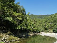 -鄣山大峡谷