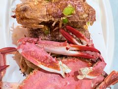 -日月昇渔家菜·海肠捞饭·大连海鲜(星海公园店)