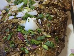 -江湖亮亮蒸虾大排档烤全羊清真(武汉总店)