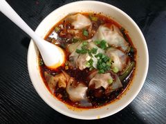 -秦云老太婆摊摊面(磁器口店)