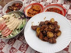 -老三样·旧食新味(绿地店)