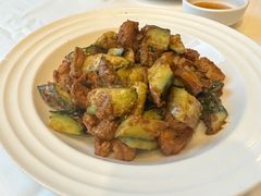 黄瓜拌油条-金春禧(世茂国际广场店)