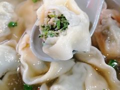 -顶巧鸡汤馄饨(虹口总店)