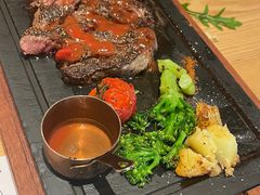 -原石牛扒·约会餐厅(龙城万科里店)