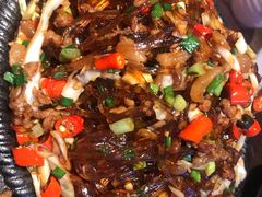-龙少爷碳火干锅(环球中心店)