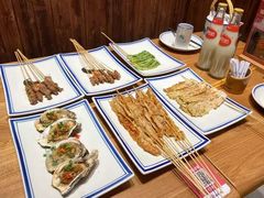 -老高烧烤(龙华星河iCO店)