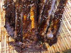 手撕羊排-蔡阿水羊肉店
