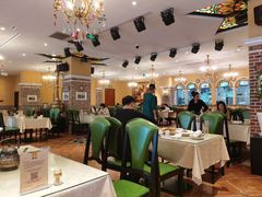 大堂-巴依老爷·新疆美食(上城区天城路店)