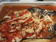 -半天妖烤鱼(和平印象城店)