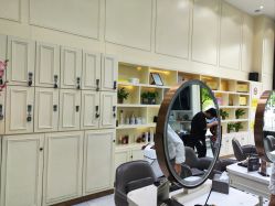 -范美特接发·染发漂发