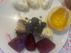 -冀粤香海鲜自助餐厅(西美五洲店)