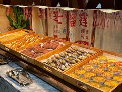 -芭菲盛宴·环球美食(袁家岗店)