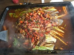 -炭火功夫烤鱼·小龙虾音乐餐吧(新风街店)
