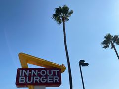 -In-N-Out Burger(LAX)