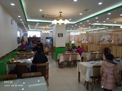 用餐区-牛街同乐祥肉饼店(天通苑店)