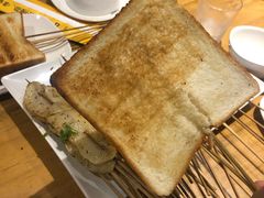 -木屋烧烤(万德庄店)