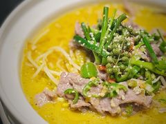酸辣黄牛肉-菲乐餐厅(三十年经营·湖滨路店)
