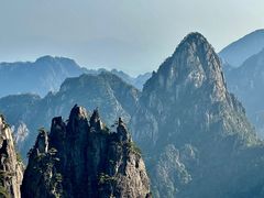 -黄山风景区