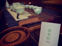 -碧露轩·大益茶体验馆(镇江路店)