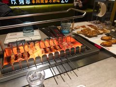 -丰茂烤串(金源店)