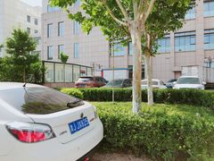 -天津市人民医院-停车场