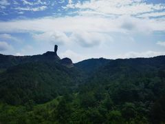 -磬锤峰森林公园