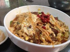 优质小炒-老乌家特色小炒泡馍(大皮院店)