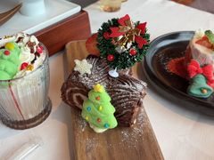 -璟象酒店-爱丽坊景观餐厅