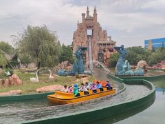 -青岛方特梦幻王国