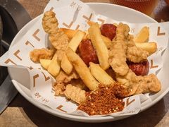 -蘑界·野生菌火锅(深业上城店)