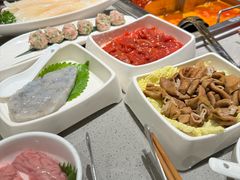 -海底捞火锅(王府井店)
