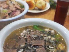 -古街捞化牛杂(井大店)