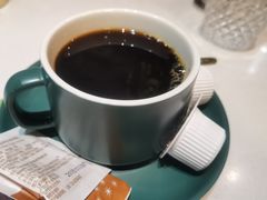 咖啡-伯顿西餐厅(厚街香榭丽店)