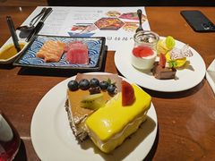 -洲际酒店-第六层自助餐厅