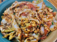番茄鸡蛋面加肉酱-小二面店