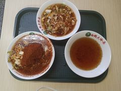 -白鹤大冷面