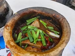-长城砂煲田鸡粥