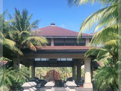 -海南清水湾莱佛士酒店