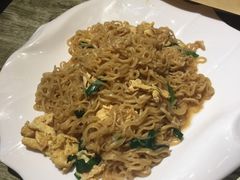 炒方便面-喝丢一只鞋辣炒海鲜小烧烤(三八广场店)