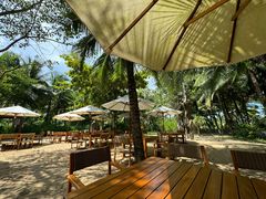 -三亚艾迪逊酒店·海滩烧烤 BARBACOA·现场乐队·浪漫晚餐·烧烤海鲜
