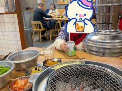 -姜虎东白丁烤肉(虹桥天地店)